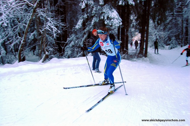 GP Grand-Bornand 2014